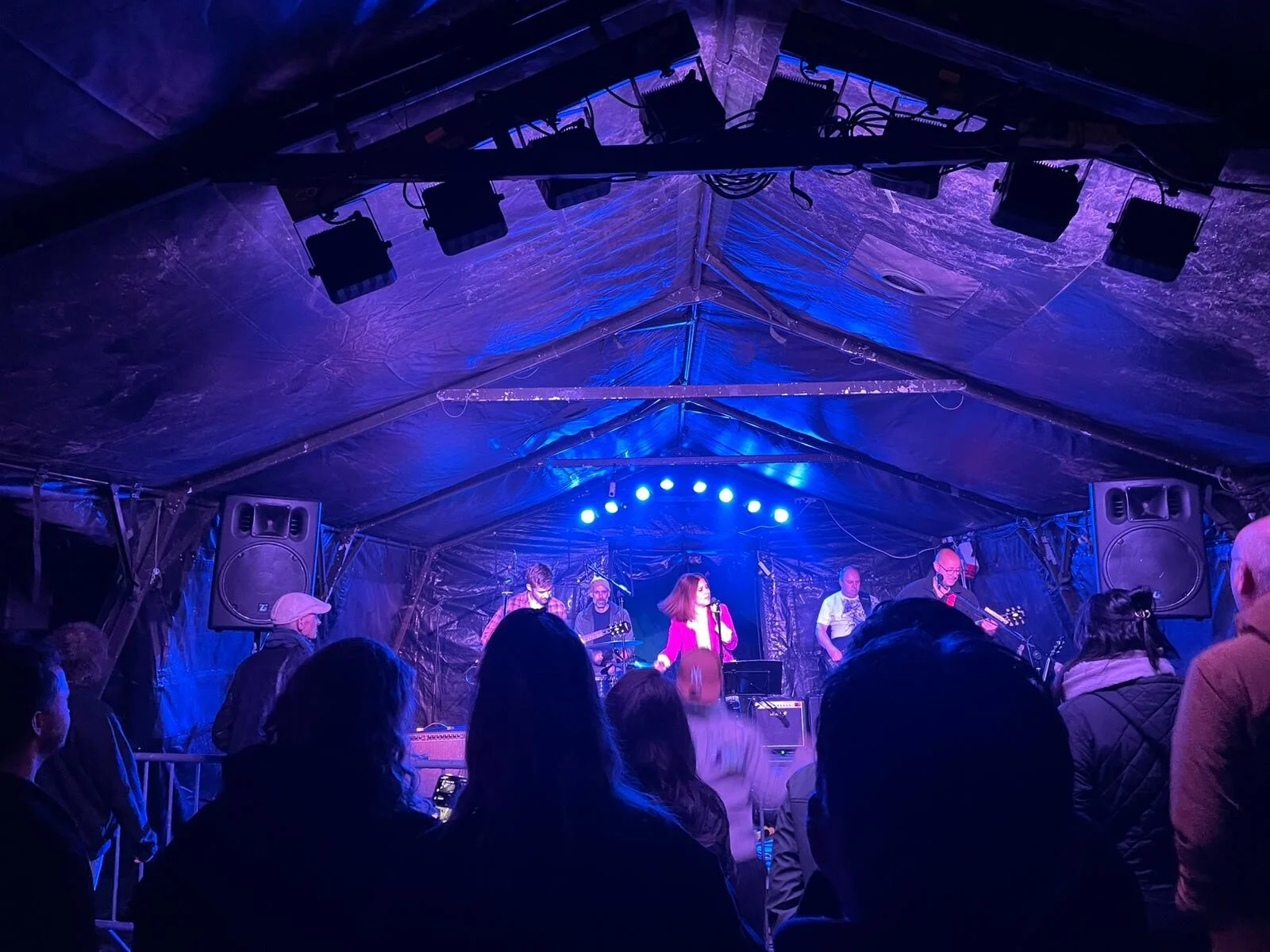 Live show