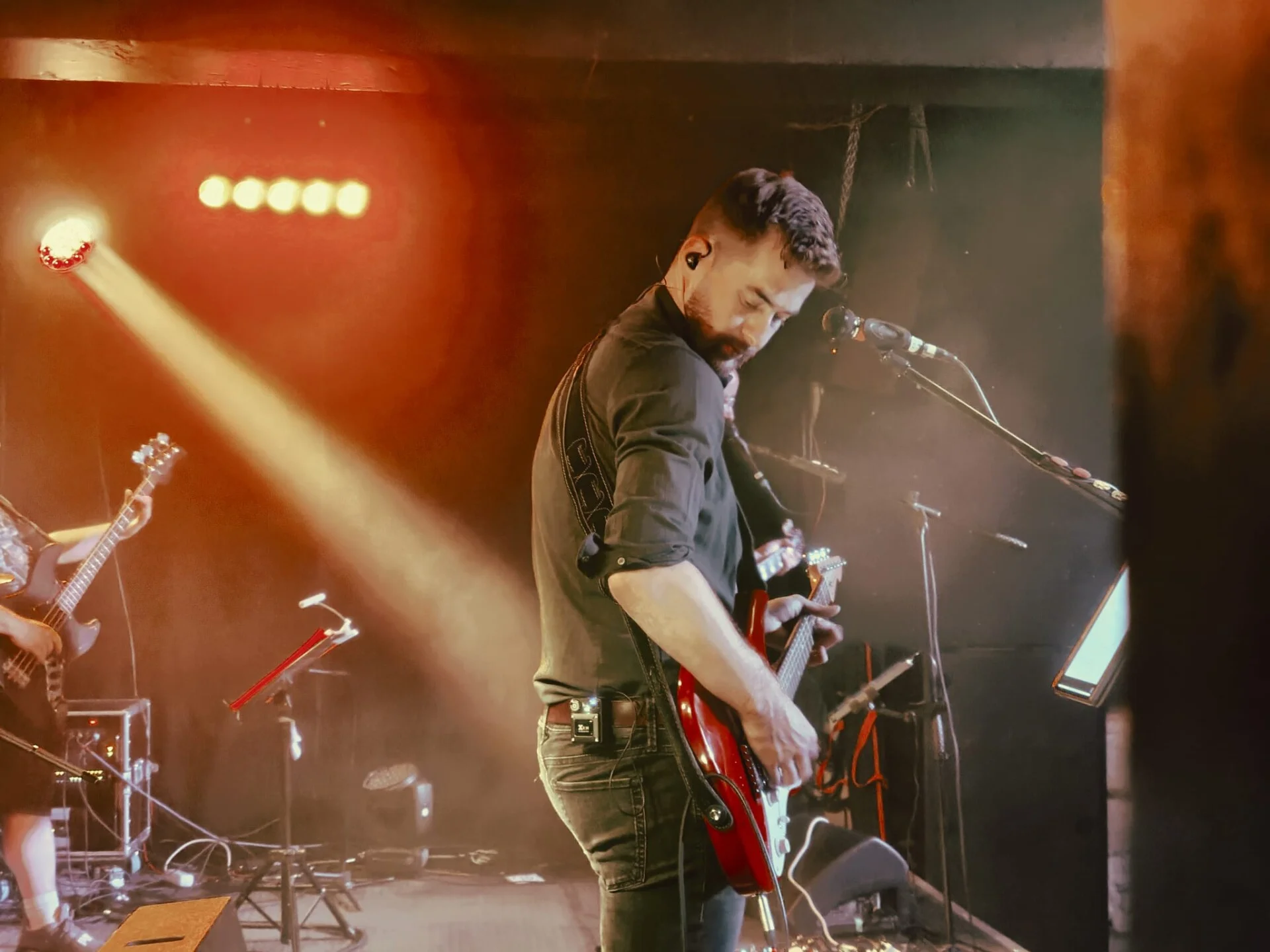 Live show