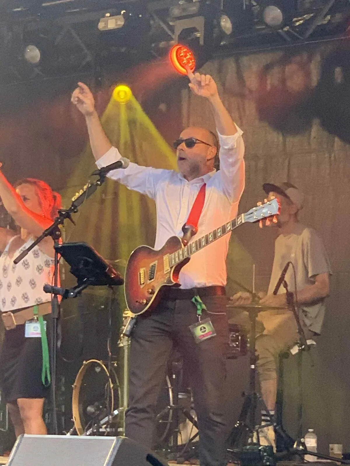 Live show