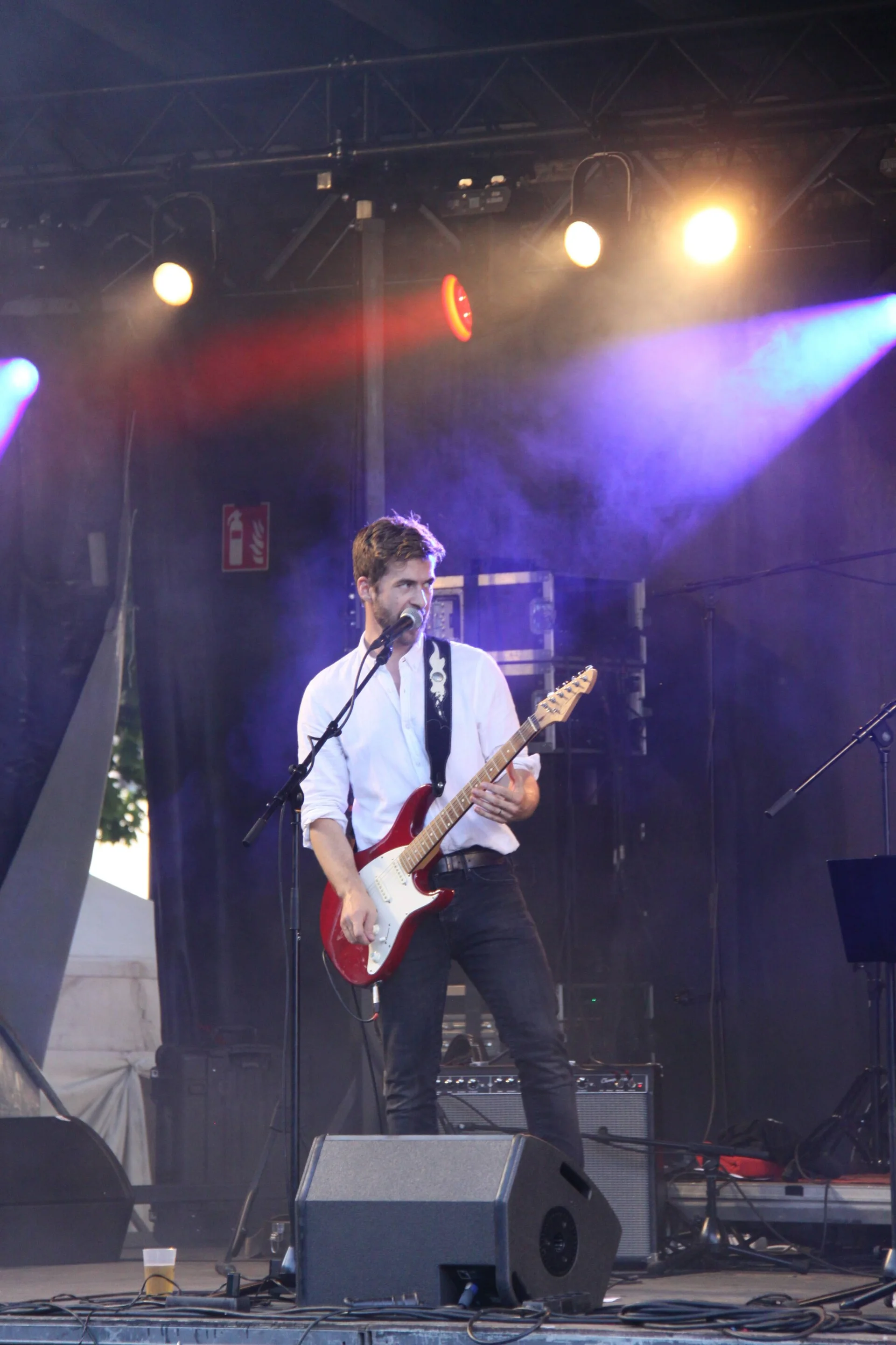 Live show